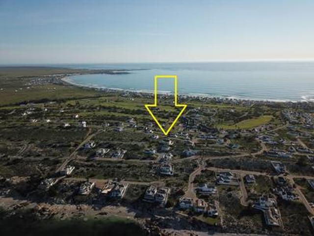 Land for sale in West Coast, Britannia Bay