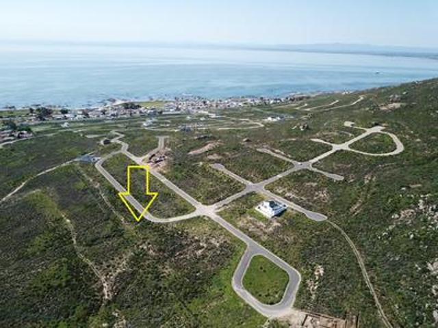 Land for sale in West Coast, Britannia Bay