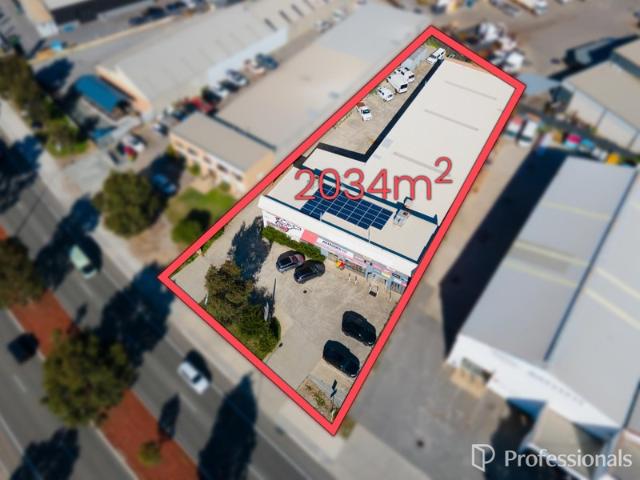 Warehouse for sale in Bayswater, Western Australia
