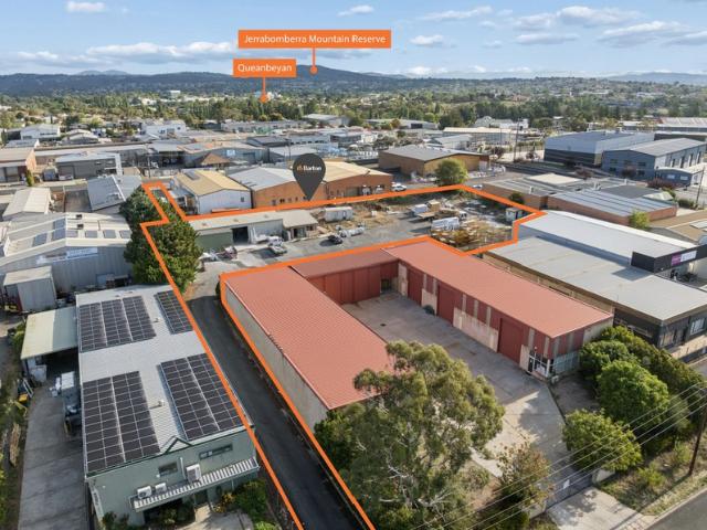 Warehouse for sale in Queanbeyan, New South Wales