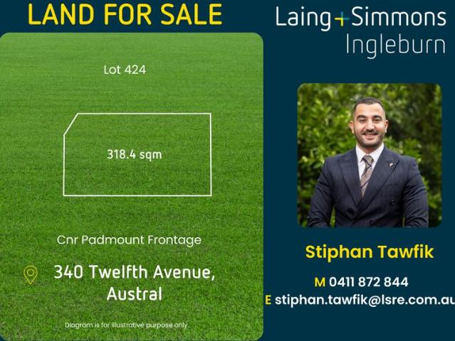 Land for sale in Sydney, New South Wales