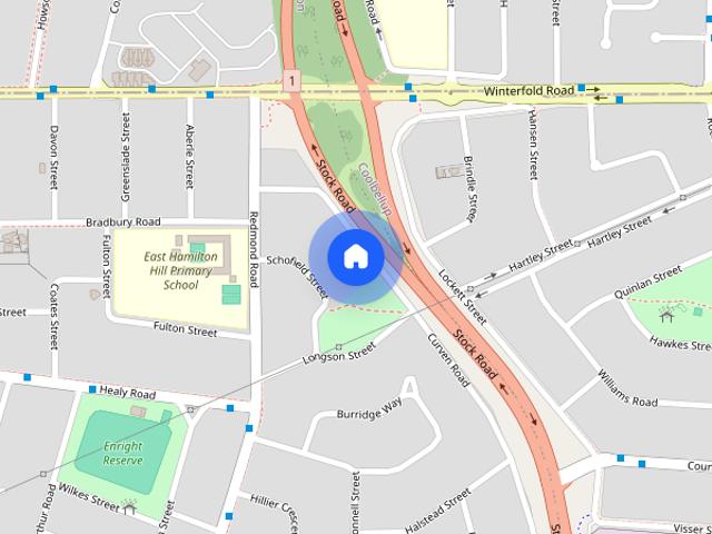 House for rent in Hamilton Hill, Western Australia
