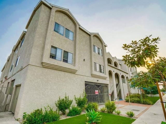 Apartment for rent in Inglewood, California