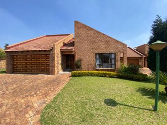 Townhouse for sale in Pullens Hope, Mpumalanga