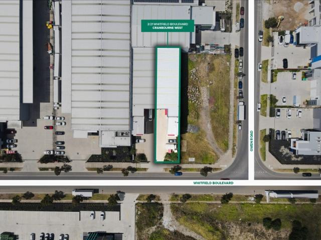 Warehouse for sale in Camerons Creek, Victoria