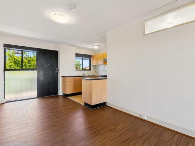 Apartment for rent in Highgate, Western Australia