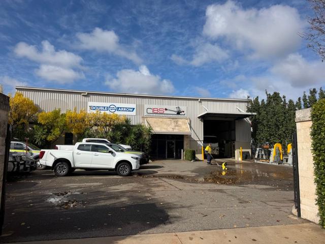 Warehouse for rent in Welshpool, Western Australia