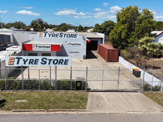 Warehouse for rent in Townsville, Queensland