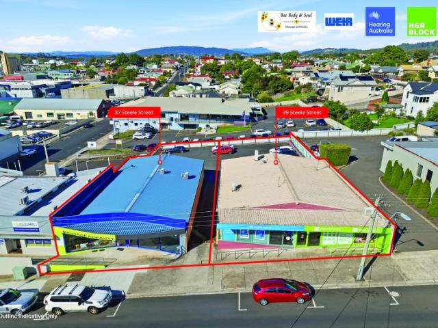 Office for sale in Devonport, Tasmania