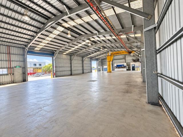 Warehouse for rent in Berrimah, Darwin