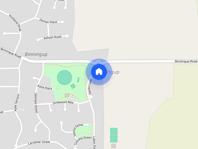House for rent in Binningup, Western Australia