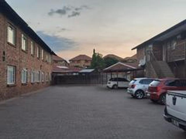 Apartment for sale in Gert Sibande, Mpumalanga