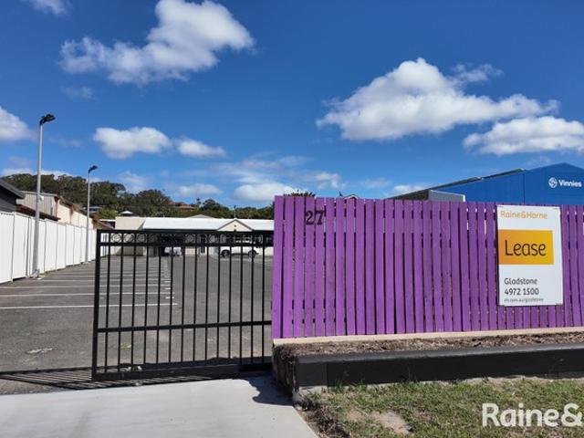 Property for rent in South Gladstone, Gladstone