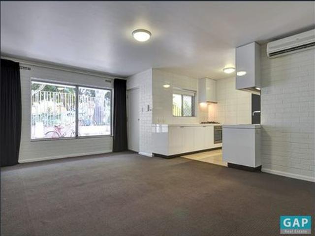 Apartment for rent in Jolimont, Western Australia