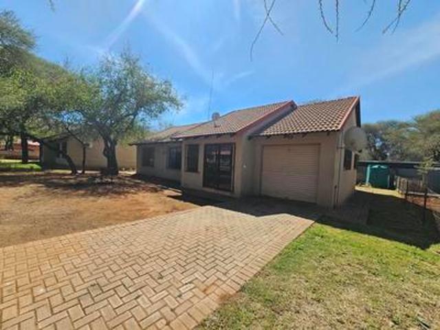 House for sale in Thabazimbi, Limpopo