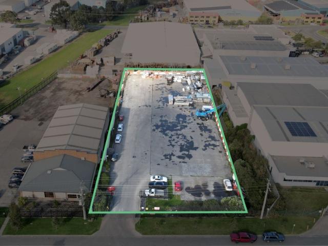 Warehouse for rent in Camerons Creek, Victoria
