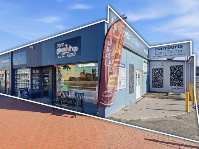 Retail for sale in George Town, Tasmania