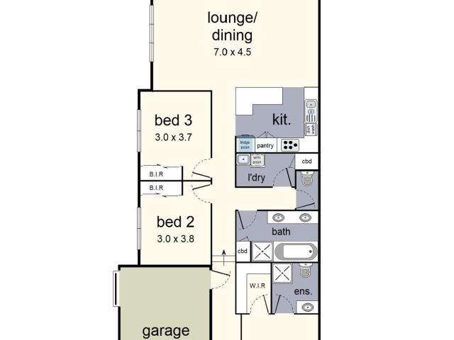 House for rent in Camerons Creek, Victoria