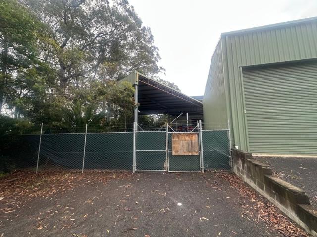 Warehouse for rent in North Nowra, New South Wales