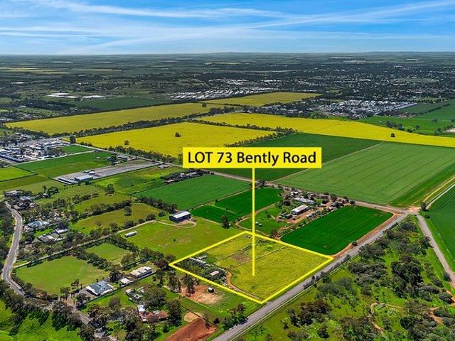 Land for sale in Horseshoe Creek, South Australia