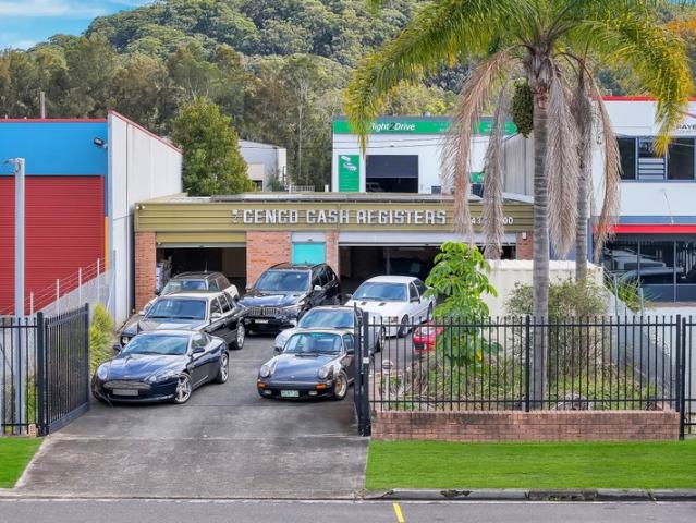 Warehouse for sale in Gosford, New South Wales