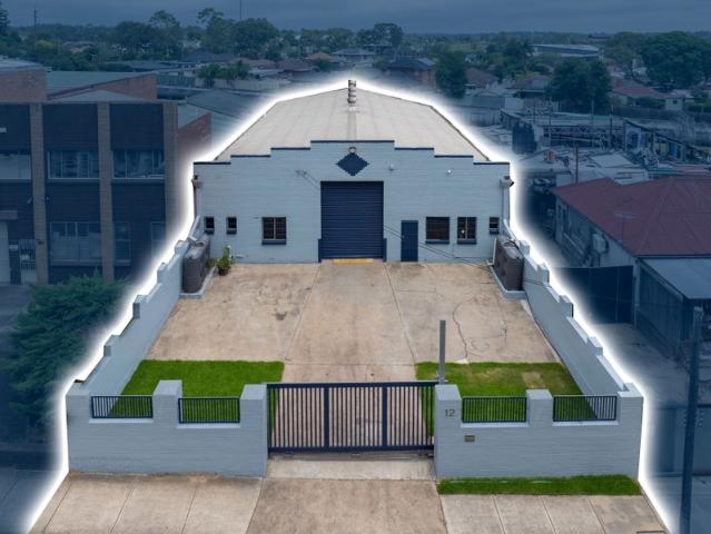 Warehouse for sale in Sydney, New South Wales