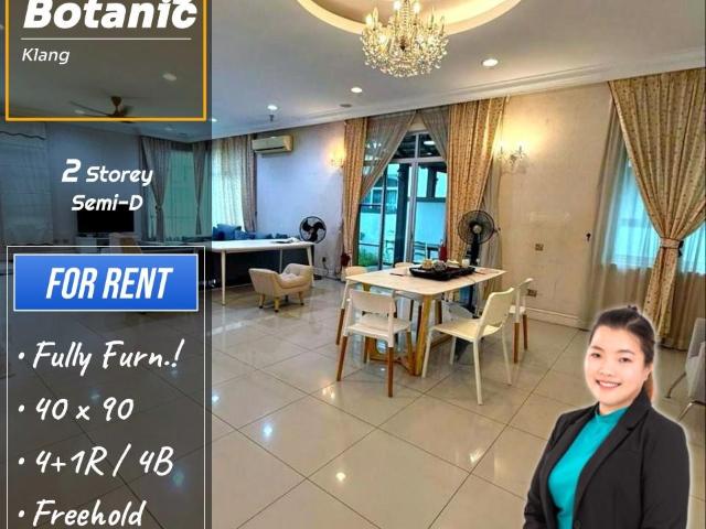 House for rent in Kuala Selangor, Selangor