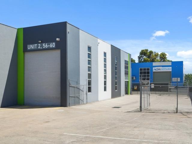 Warehouse for rent in Brooklyn, Victoria