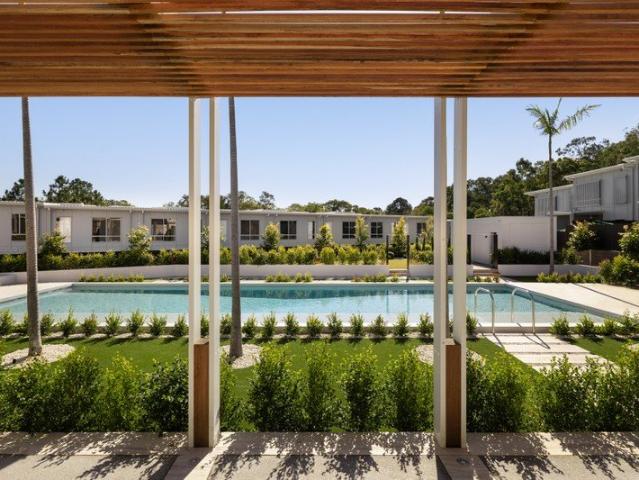 Townhouse for rent in Toombul, Queensland