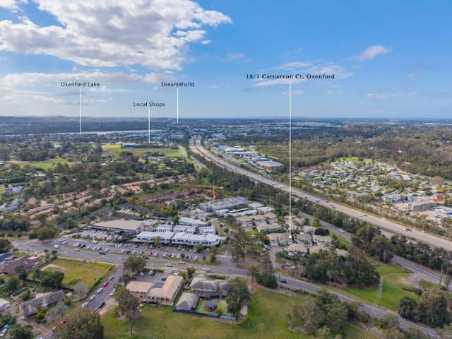 Townhouse for rent in Fernbrook, Queensland