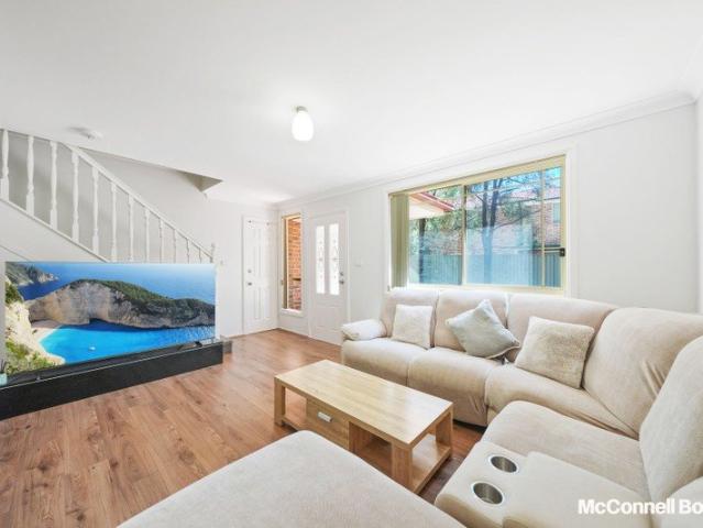 Townhouse for sale in Quakers Hill, Sydney