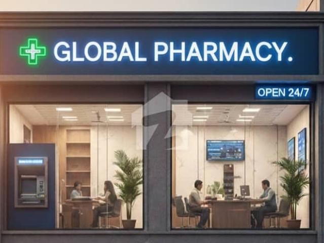 Commercial for sale in Islamabad