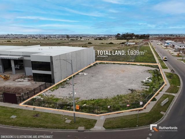 Warehouse for rent in Camerons Creek, Victoria