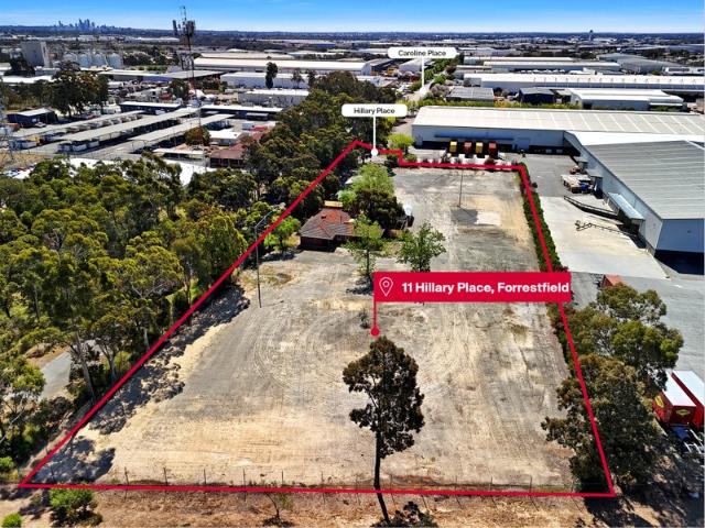 Warehouse for rent in Forrestfield, Western Australia
