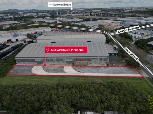 Warehouse for rent in Toombul, Queensland