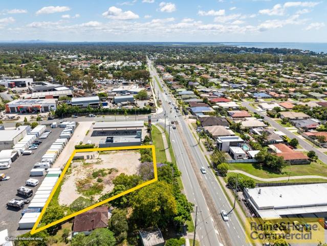 Development Site for rent in Deception Bay