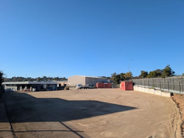 Warehouse for rent in Queanbeyan, New South Wales