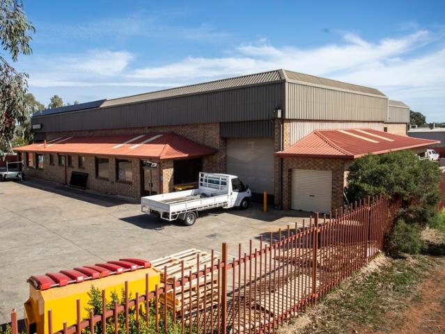Warehouse for rent in Horseshoe Creek, South Australia