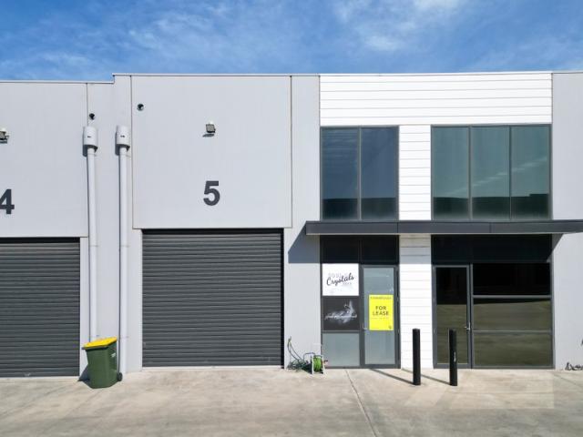 Warehouse for rent in Camerons Creek, Victoria