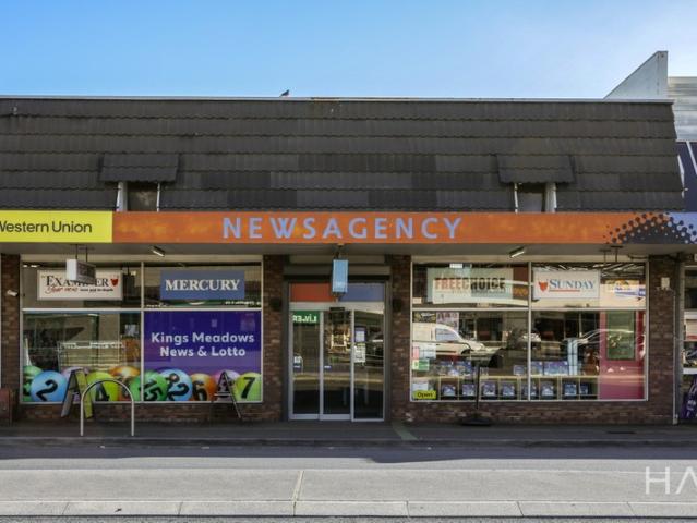Retail for sale in Kings Meadows, Launceston