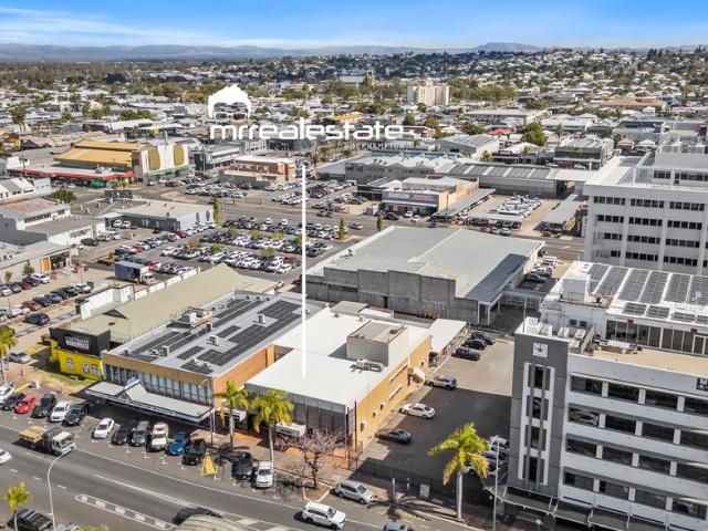 Office for sale in Rockhampton, Queensland