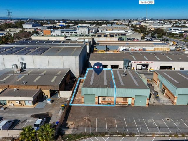 Warehouse for sale in Malaga, Western Australia