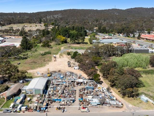 Warehouse for sale in Goulburn, Goulburn Mulwaree Council