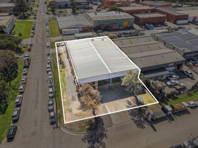 Warehouse for sale in Wetherill Park, Sydney
