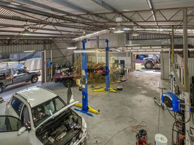 Warehouse for sale in Charters Towers, Queensland