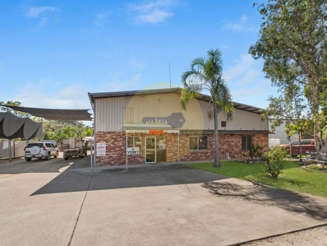 Warehouse for sale in Charters Towers, Queensland