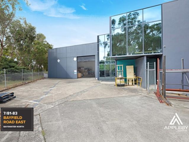 Warehouse for sale in Camerons Creek, Victoria