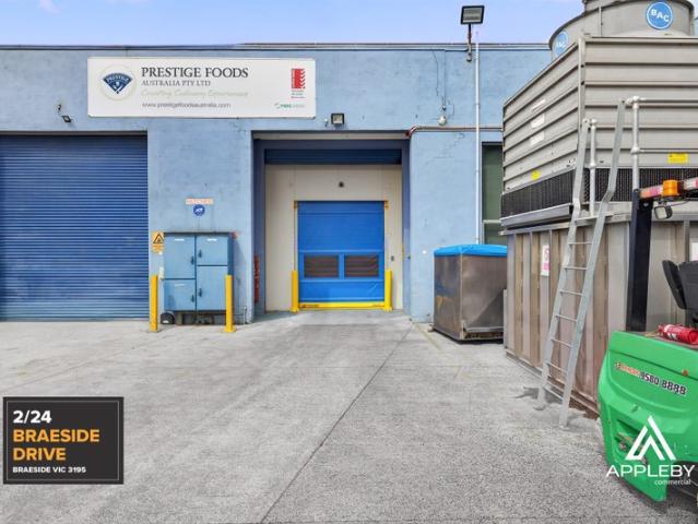 Warehouse for sale in Braeside, Melbourne