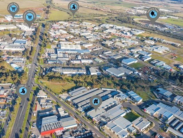 Warehouse for sale in Camerons Creek, Victoria