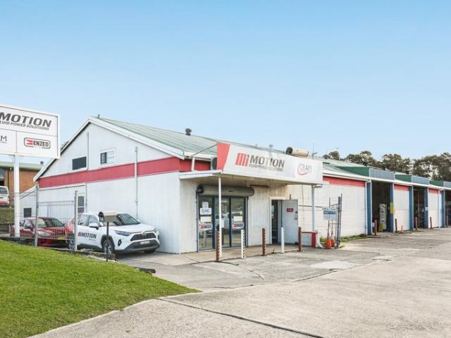 Warehouse for sale in Wollongong West, New South Wales